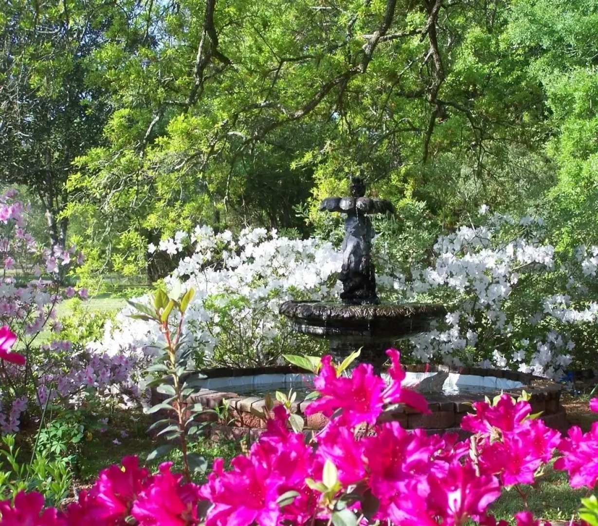 Woodridge Bed and Breakfast of Louisiana