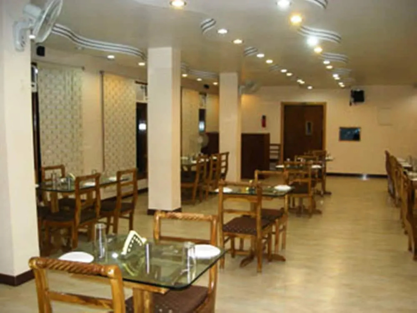 The Centre Square Hotel