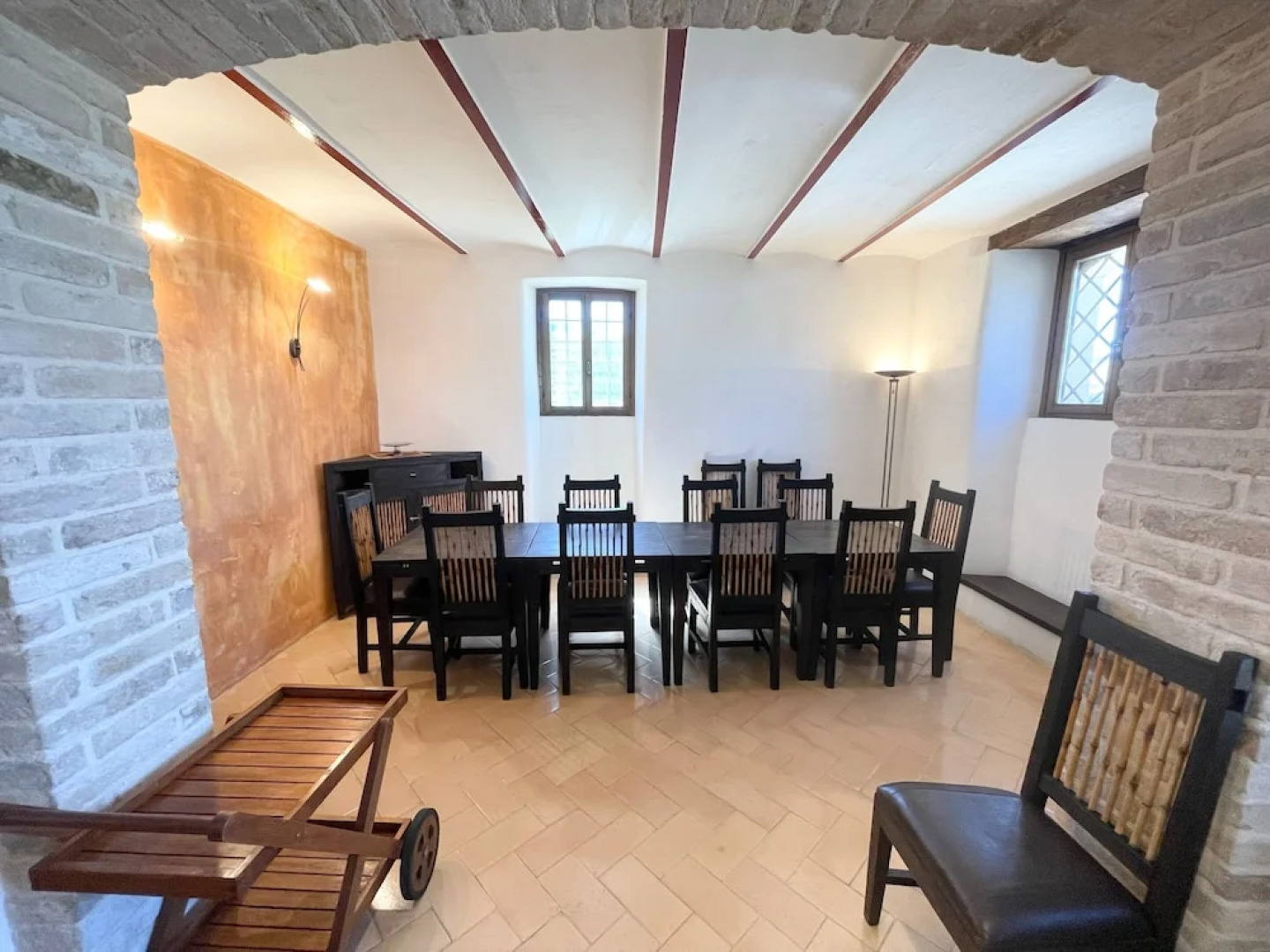 Spoleto Tranquilita Sleeps 20 With Wifi Pool Yoga Studio Gardens and Views