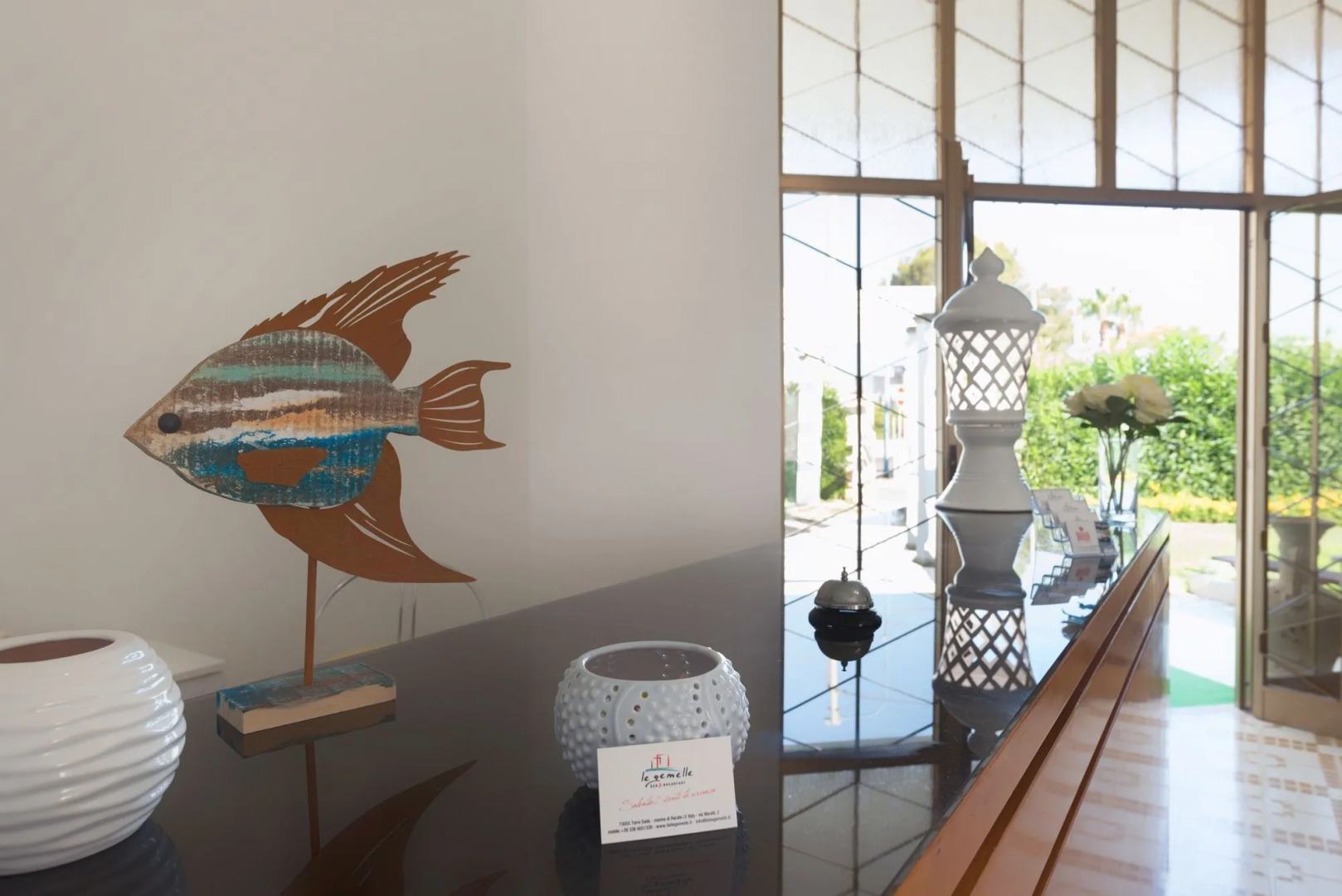 Le Gemelle Boutique Hotel