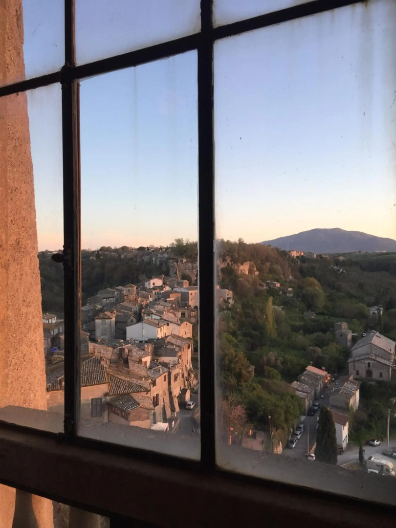 La dimora nel castello