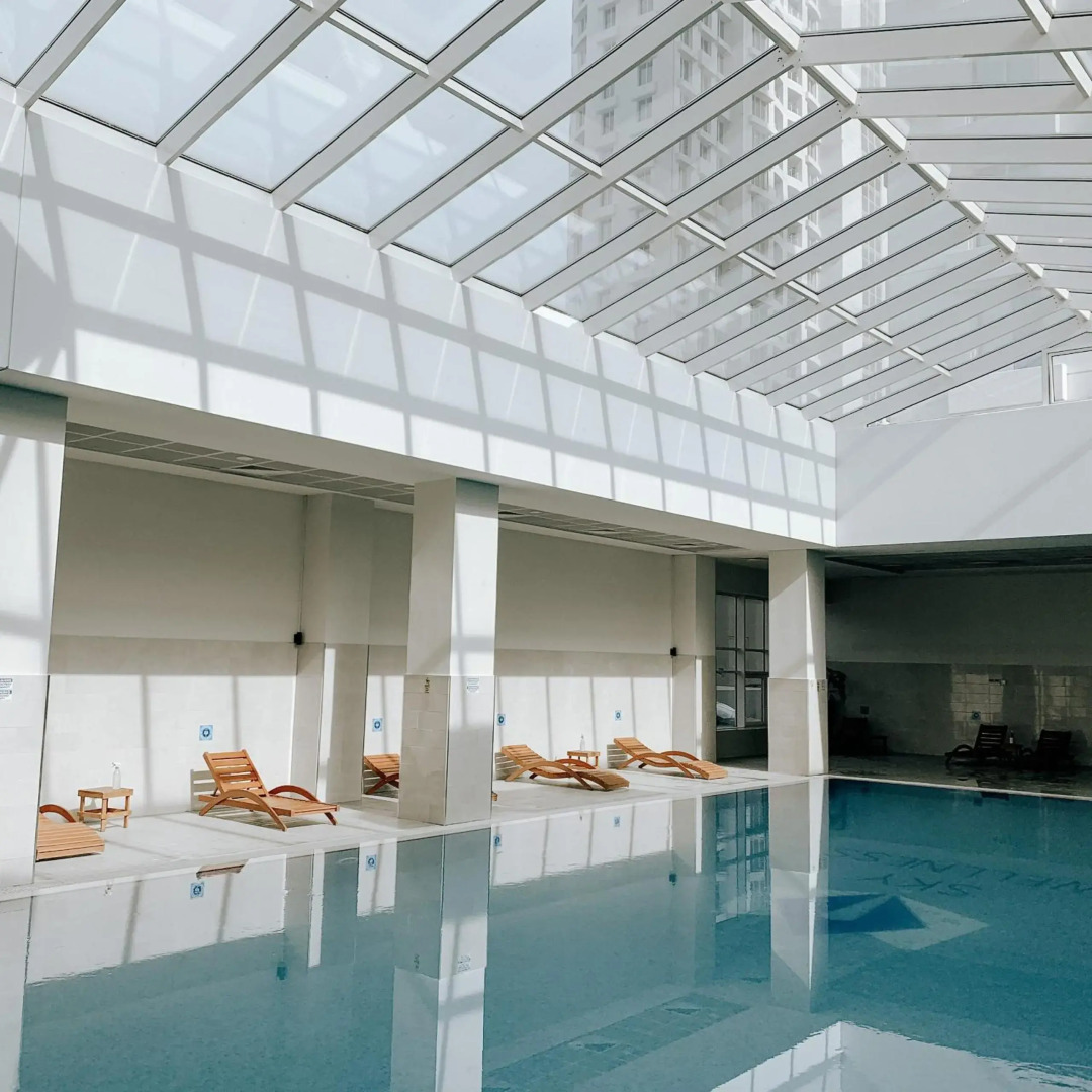 Sky Deluxe Fitness & Spa