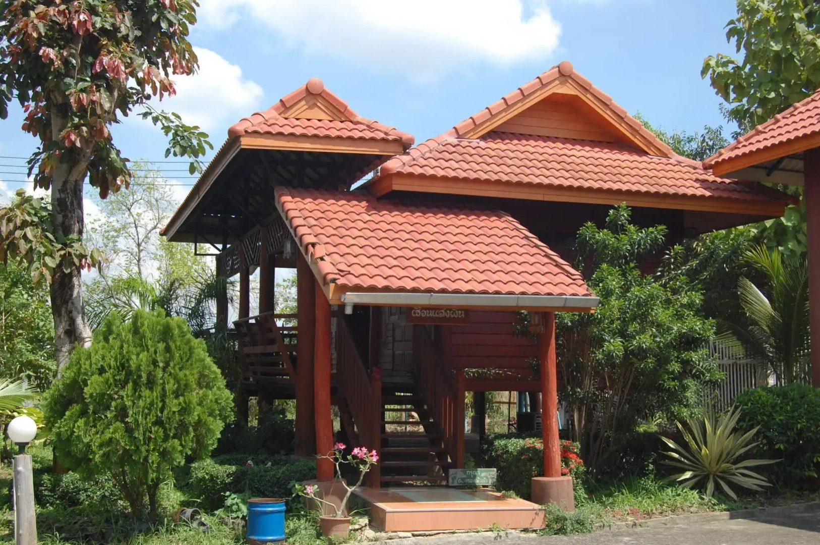 Sangthong Resort