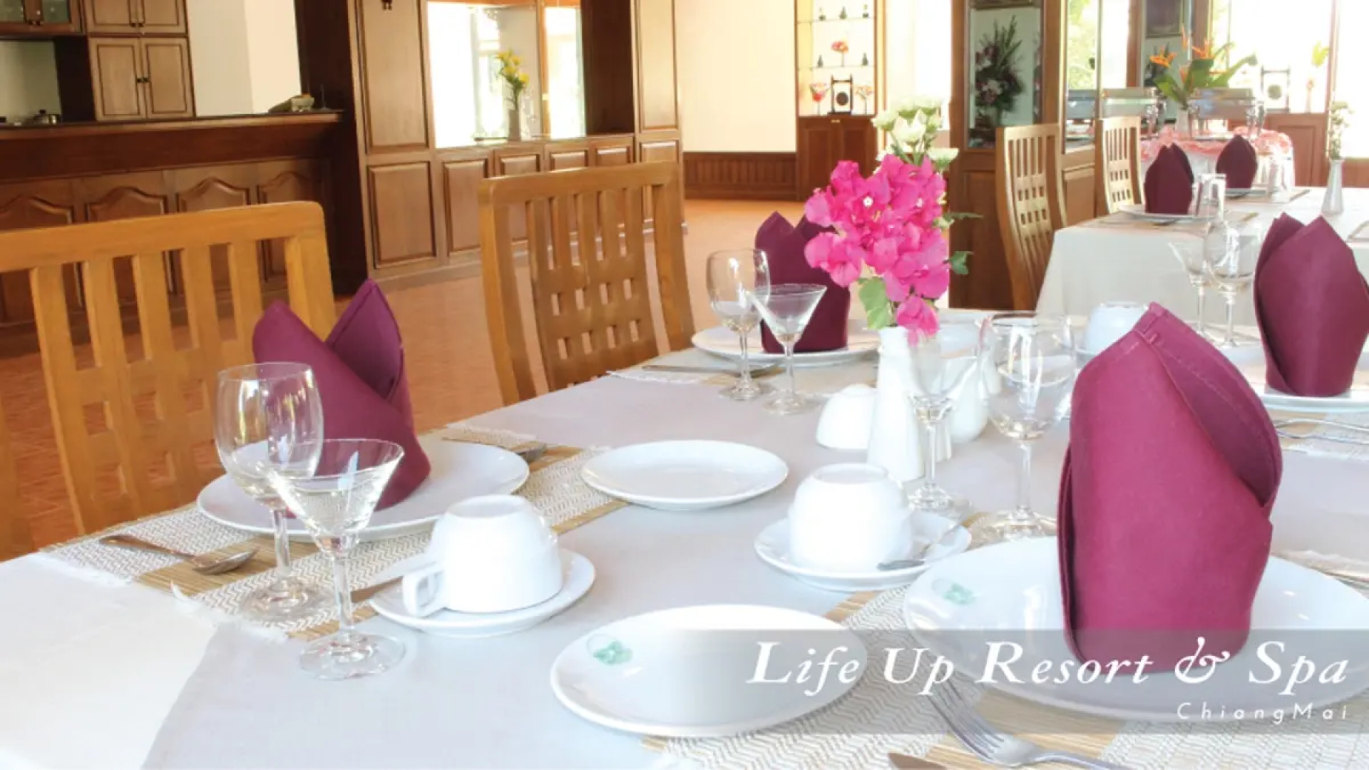 Natural Wellness Resort & SPA Chiang Mai