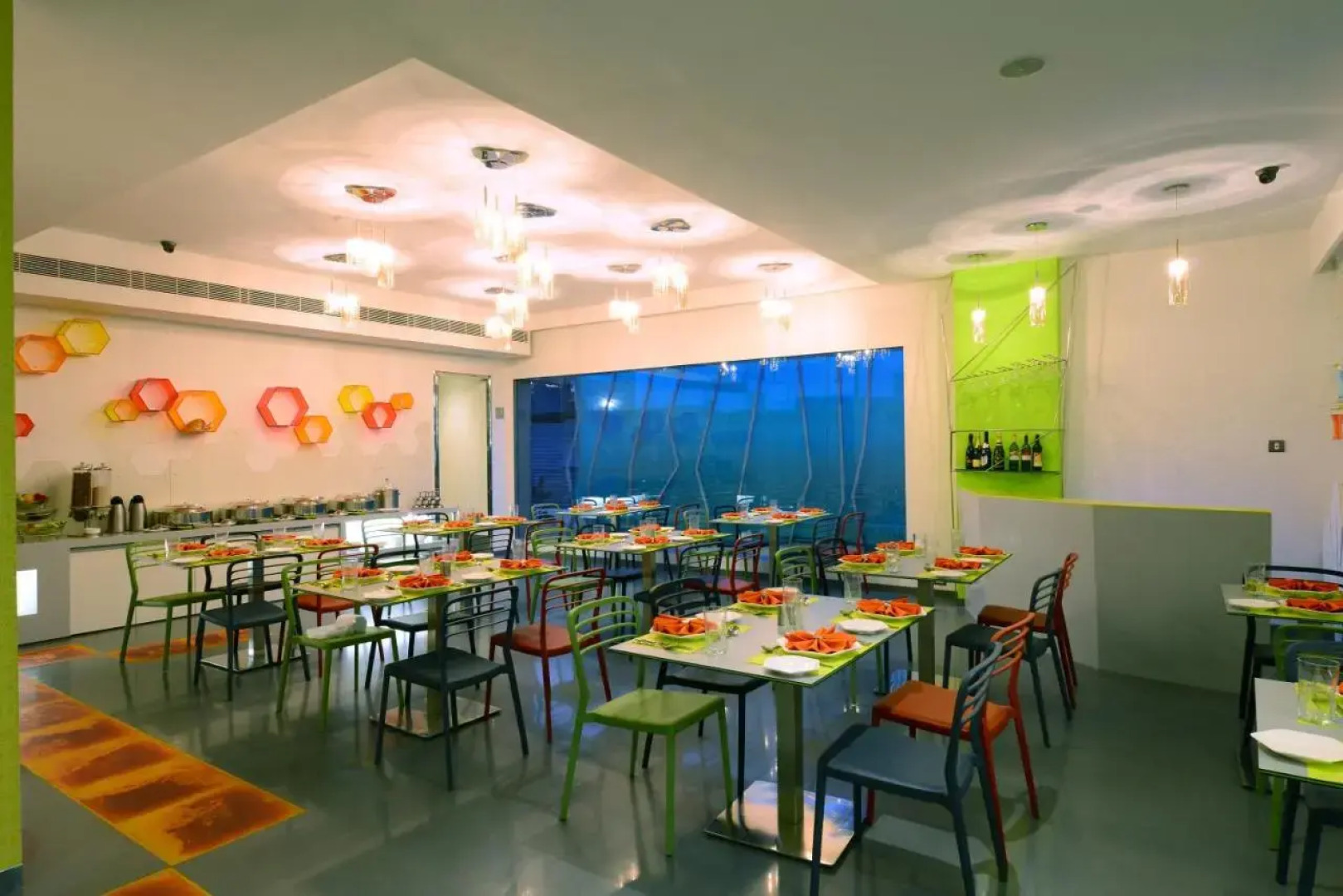 The Lime Boutique Suites