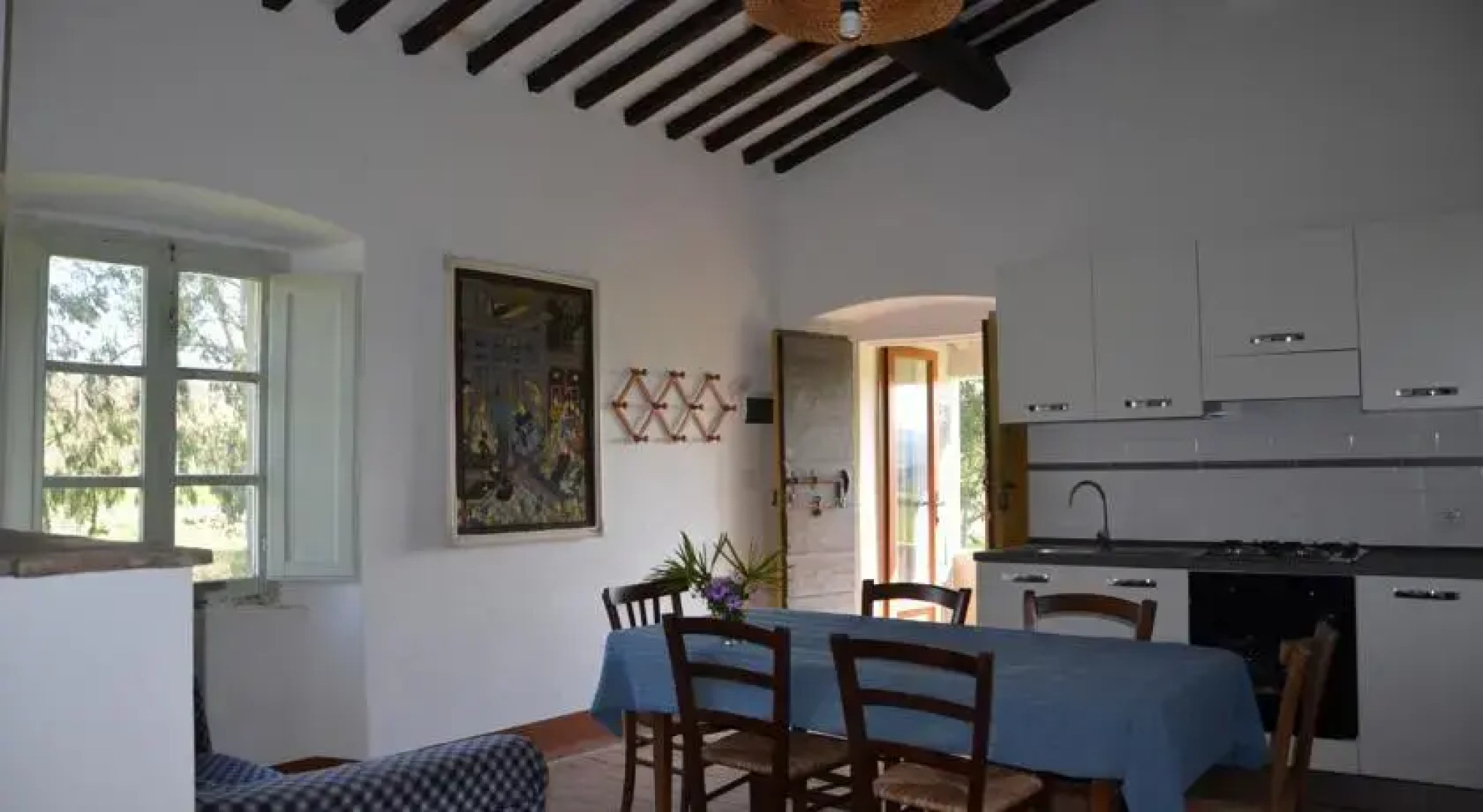 Antico casale Toscana mare