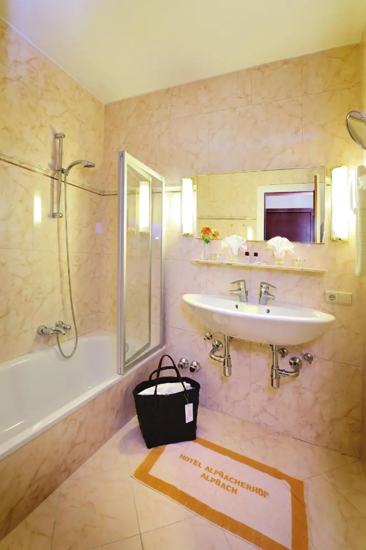 Mountain & Spa Resort Alpbacherhof