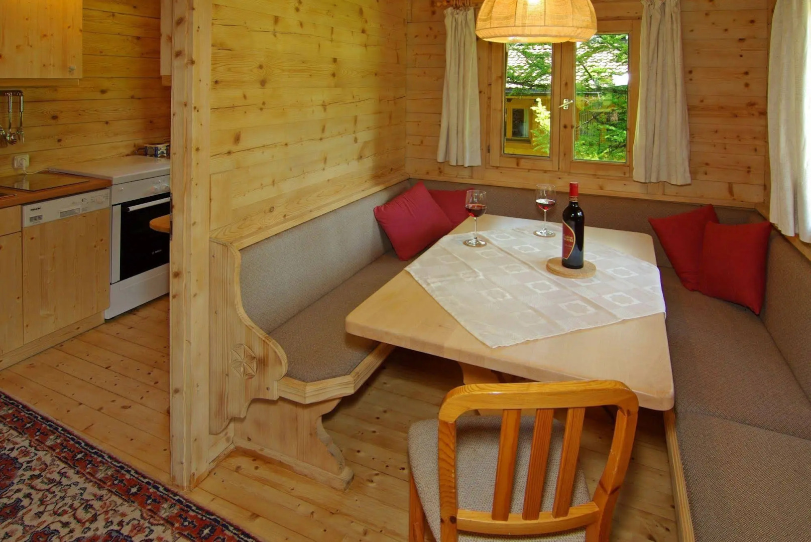 Gartenhotel Rosenhof Kitzbuehel