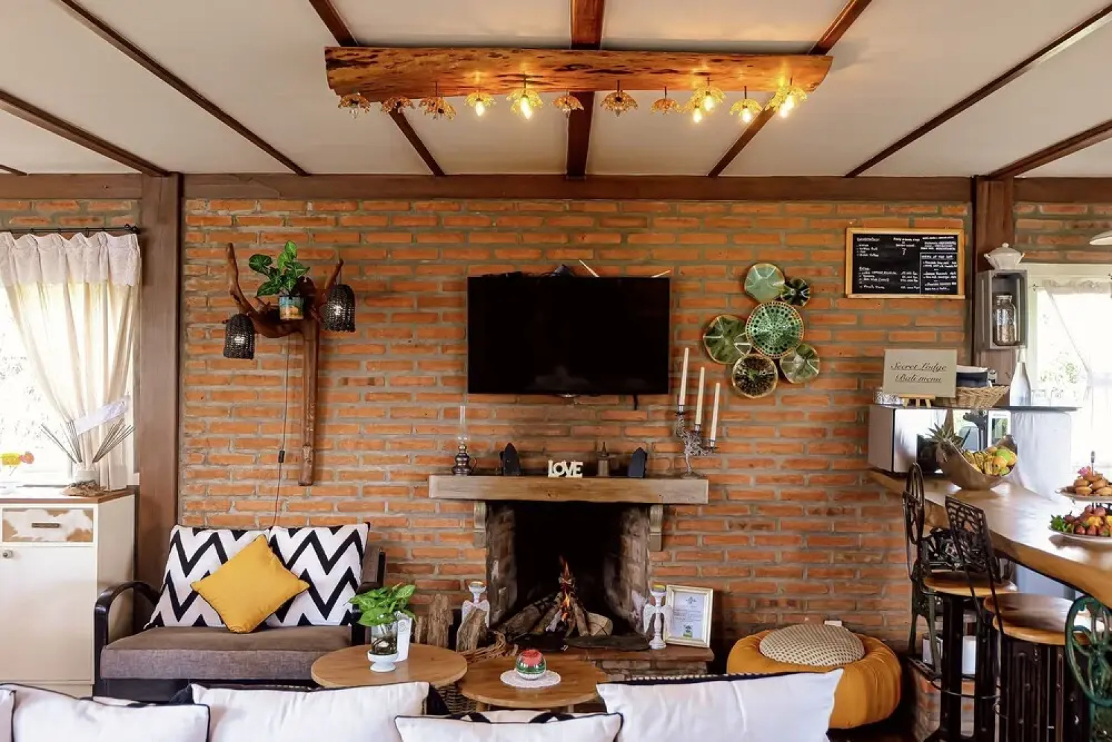 Secret Lodge Bedugul by Taritiya Collection