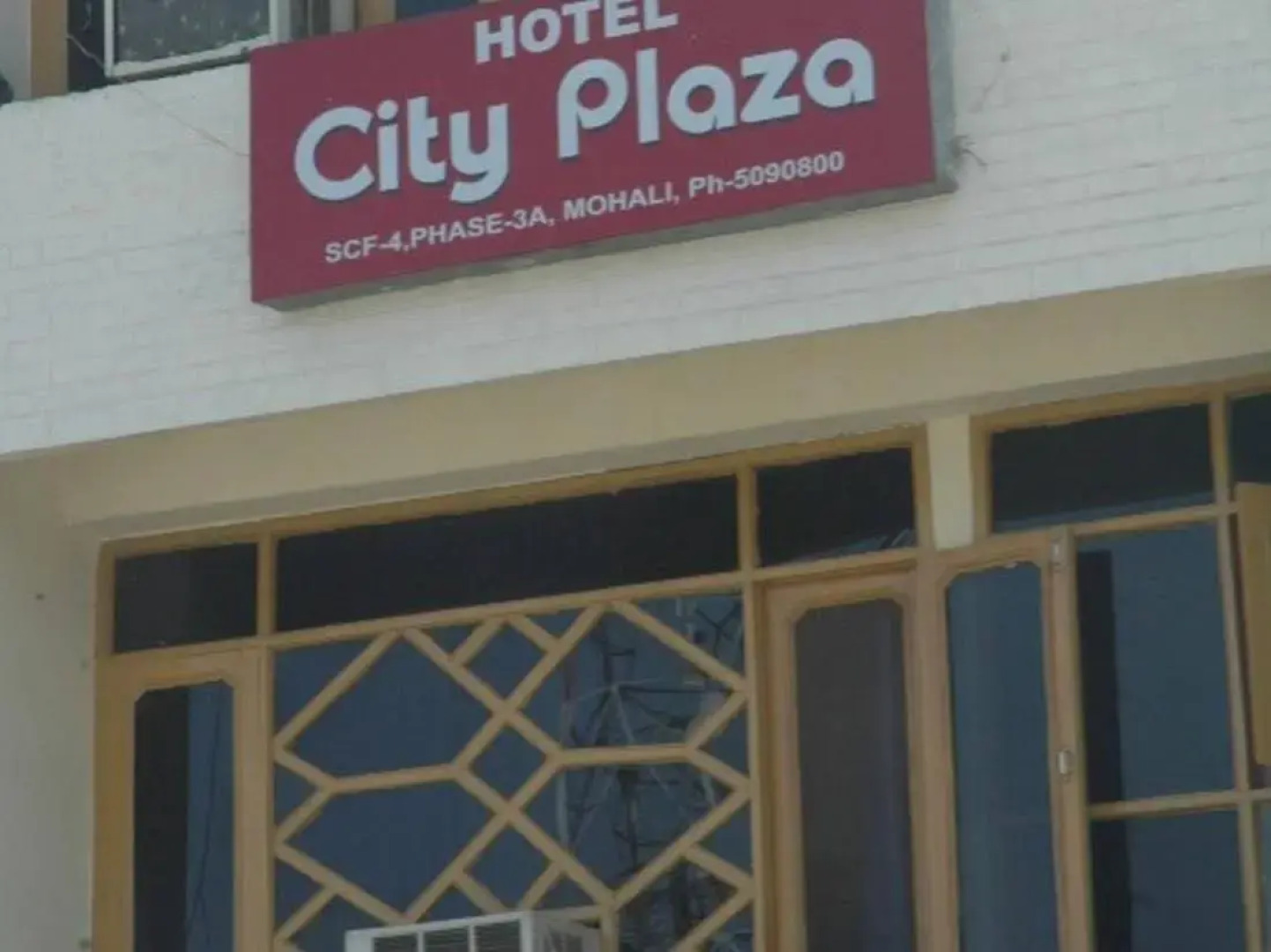 Hotel City Plaza 3