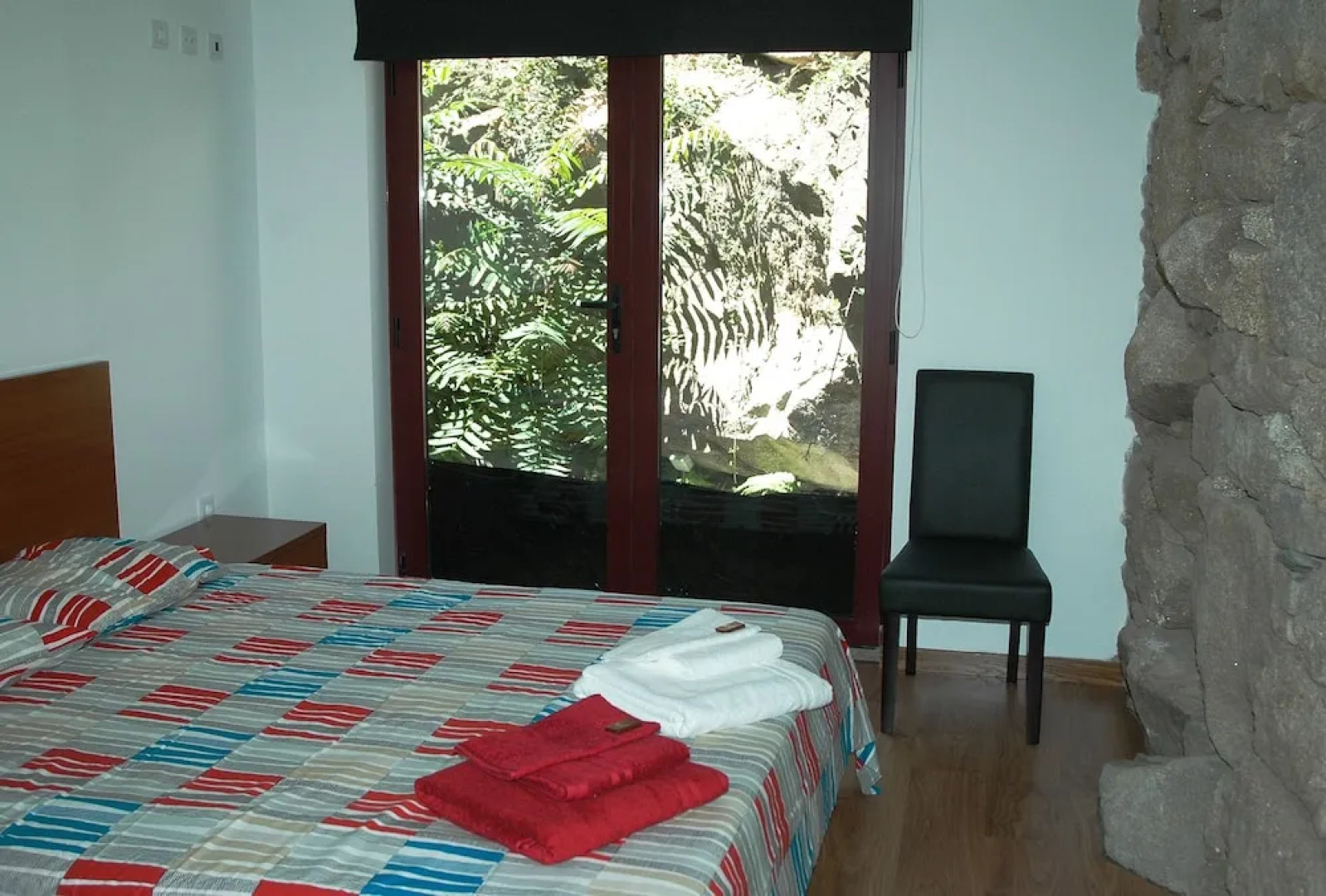 Haystack of a Main Farmer House Converted Into An Apartment