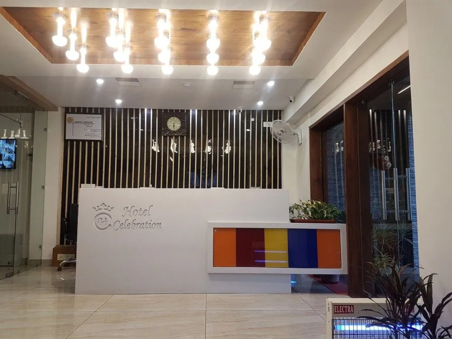 The Celebrations by HNH