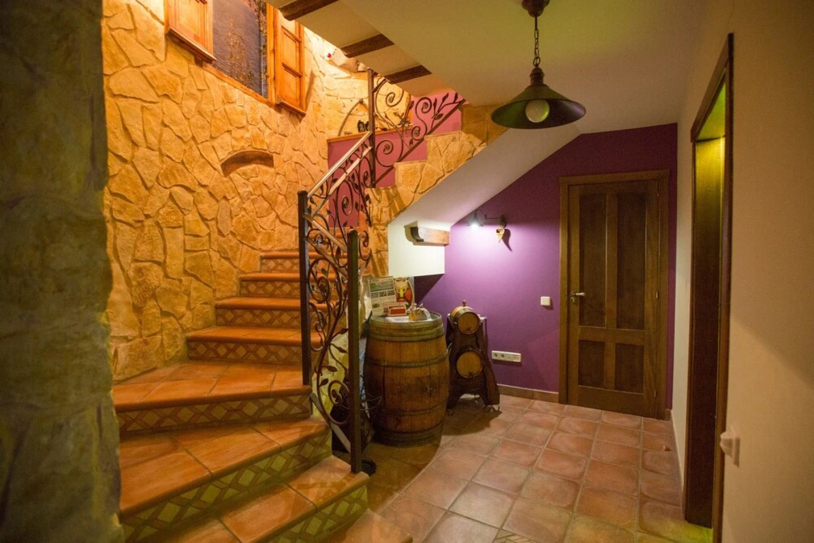 Apartamentos Rurales Señora Clara