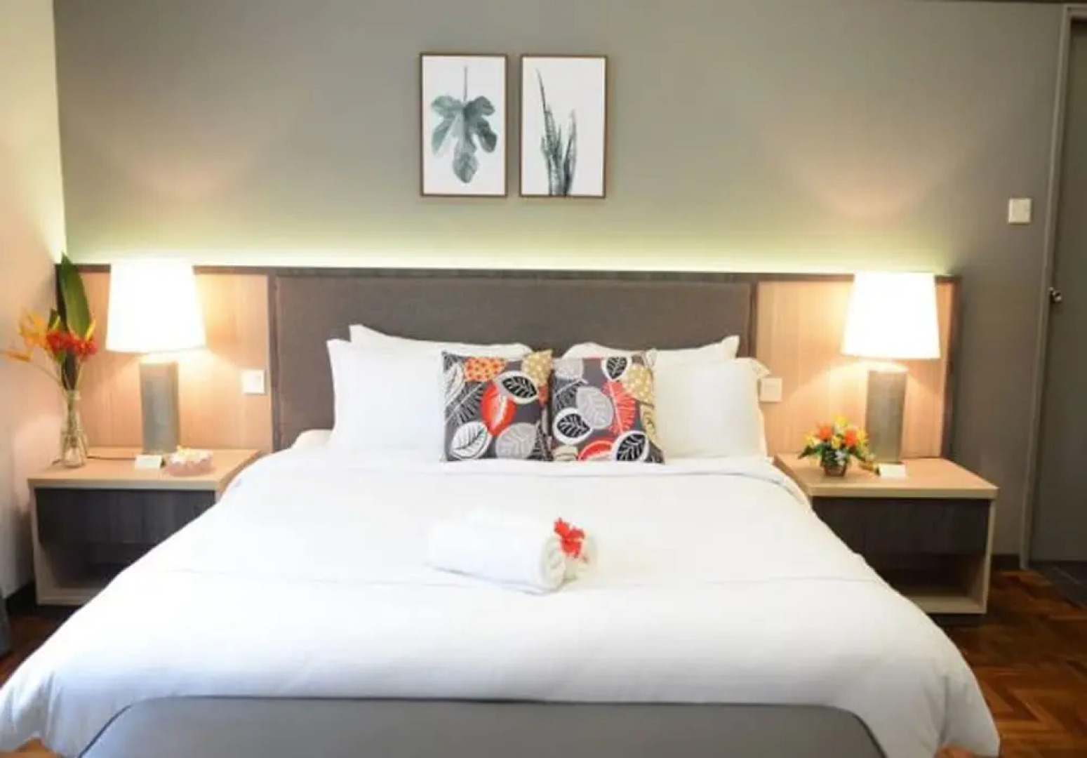 Tanjong Puteri Golf Resort Berhad