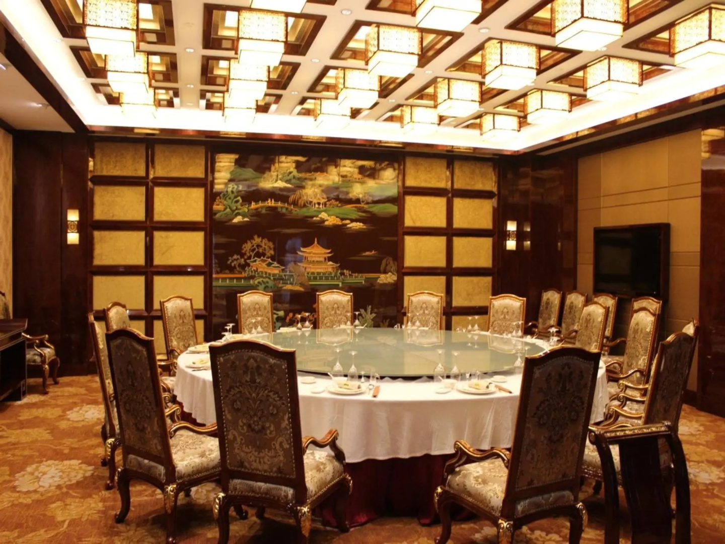 Yangzhou Mingfa International Hotel
