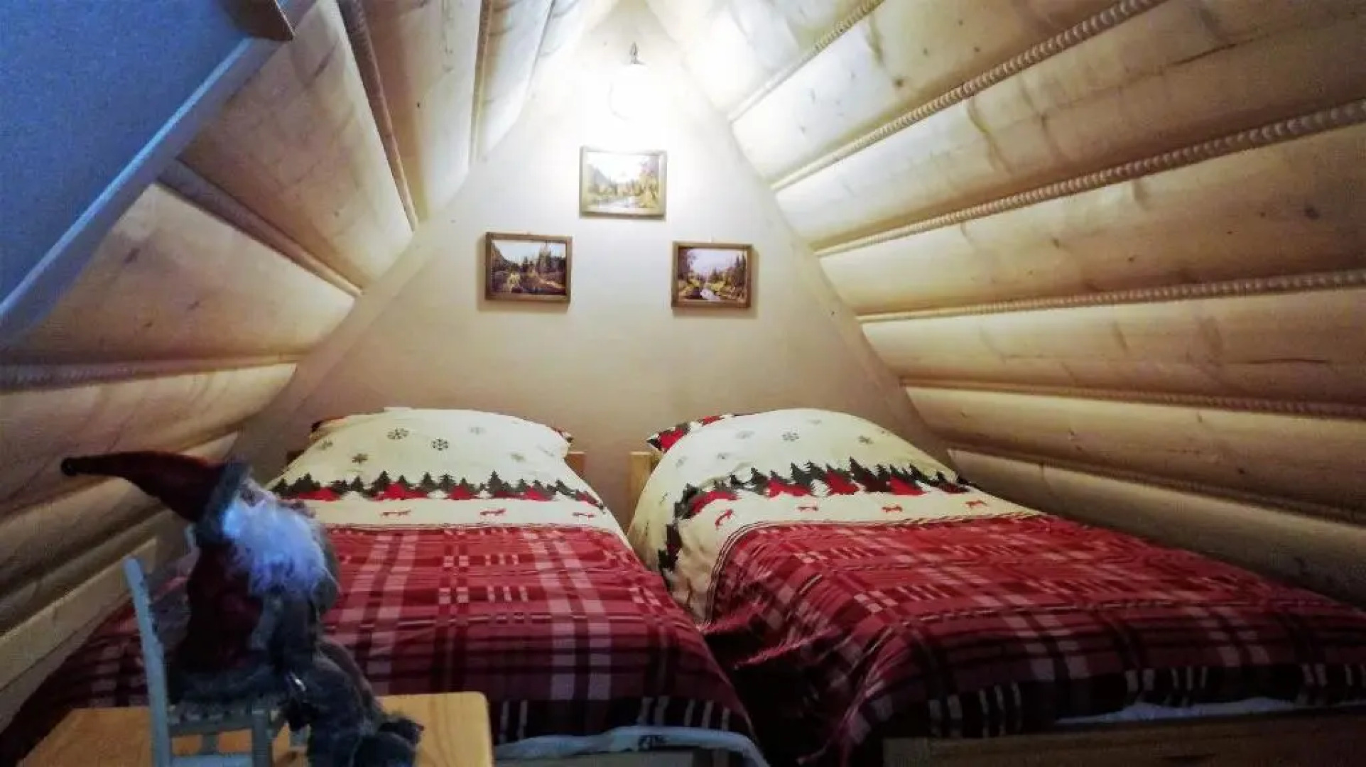 Apartament Hawrań Murzasichle