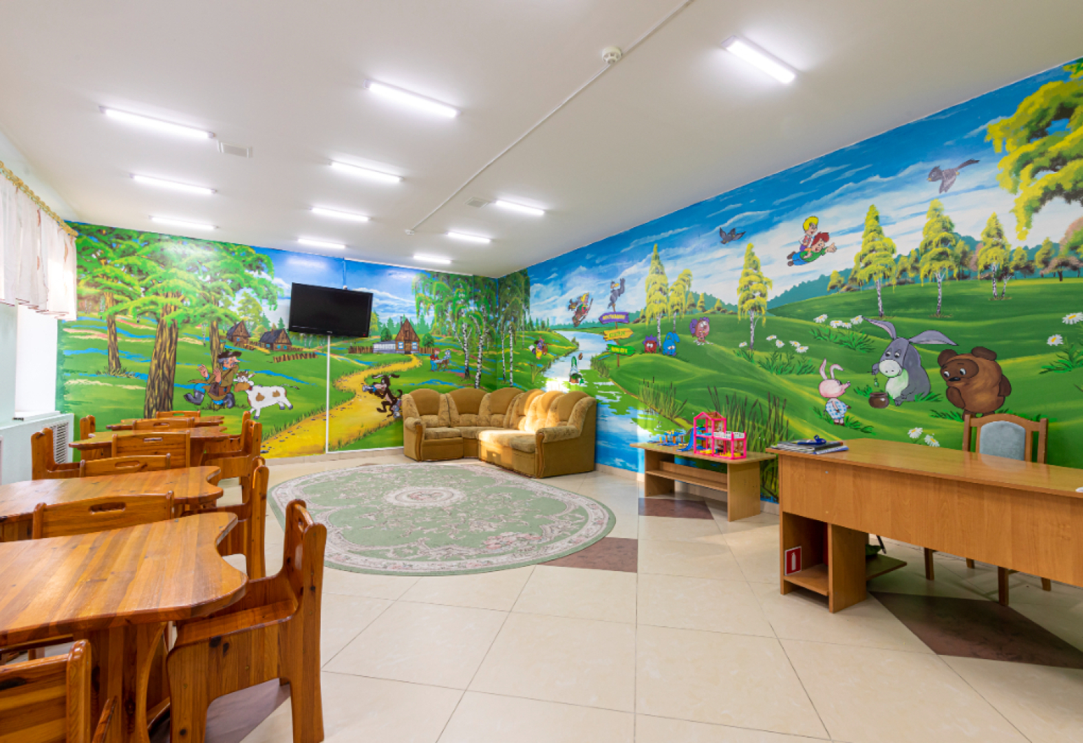 Rassvet-Luyban Sanatorium