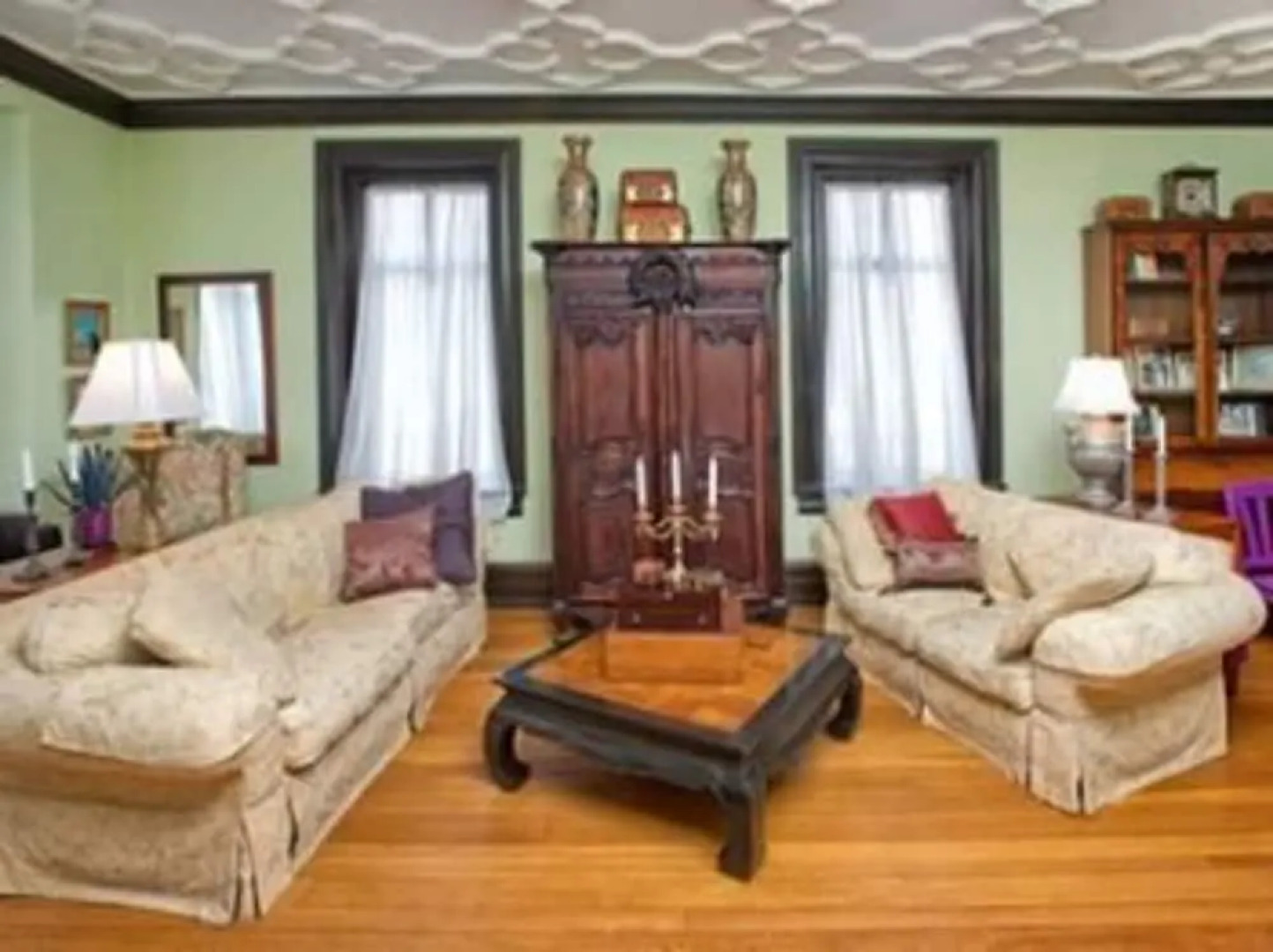 Historic Benner Mansion