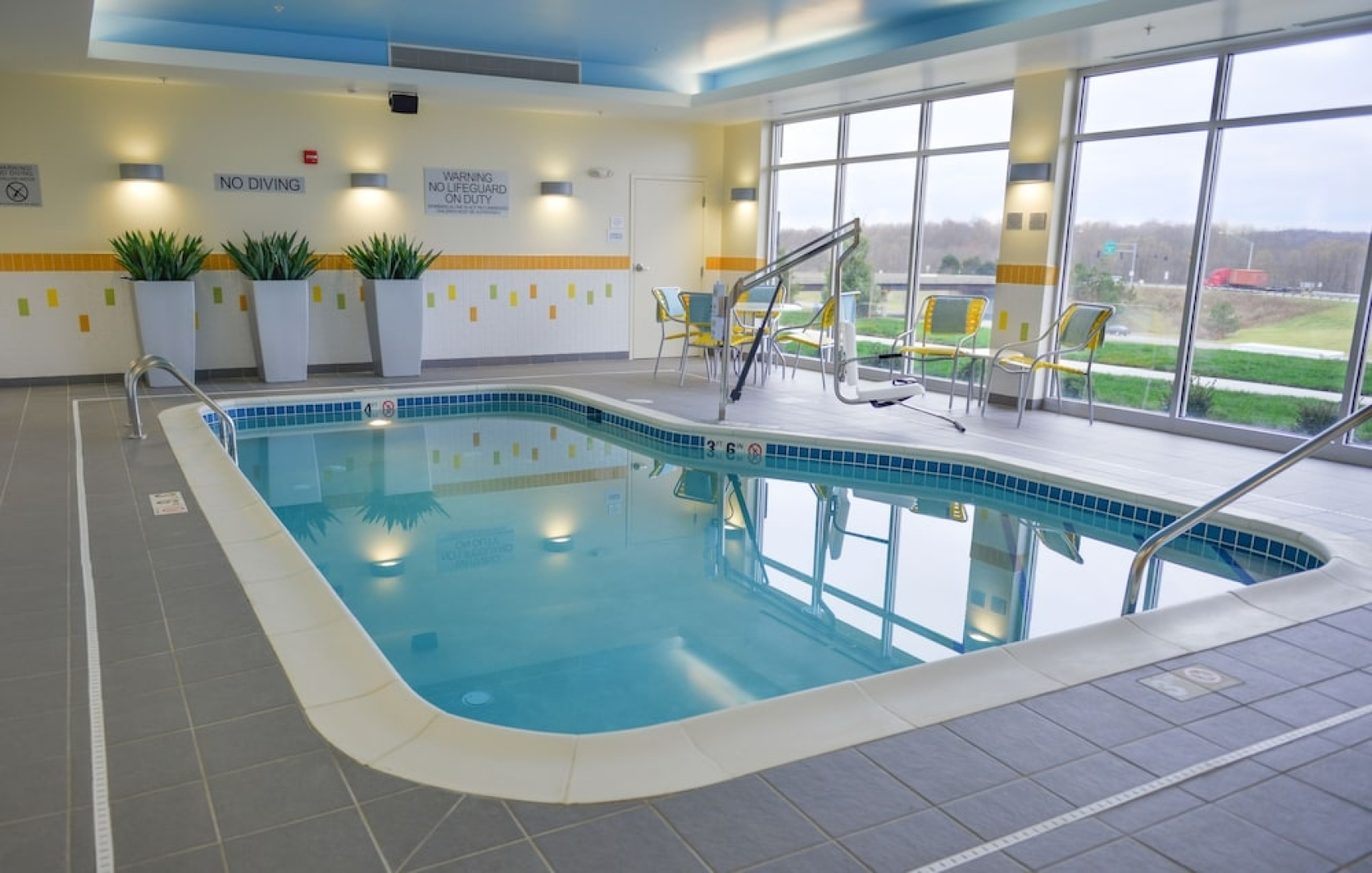 Fairfield Inn & Suites Canton South