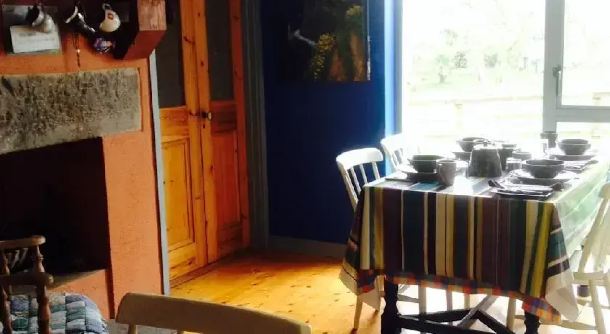 Clondanagh Cottage and Farm-on-the-Lake