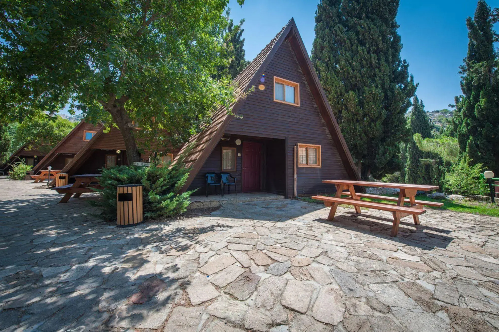 Rimonim Hermon Holiday Village