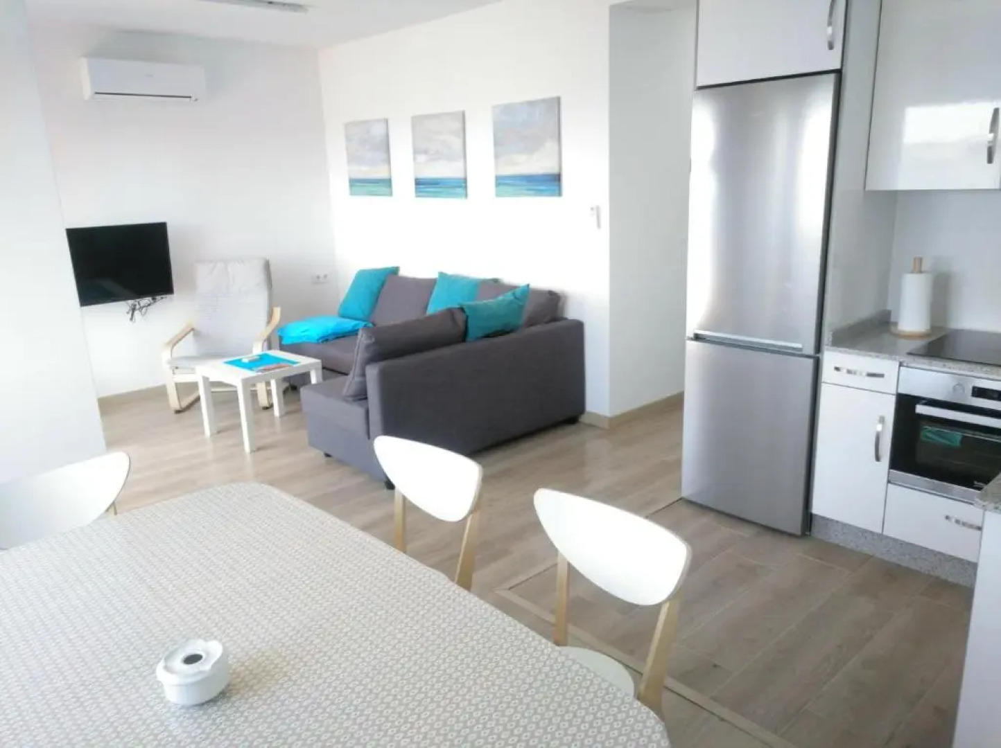 Apartamentos Poniente