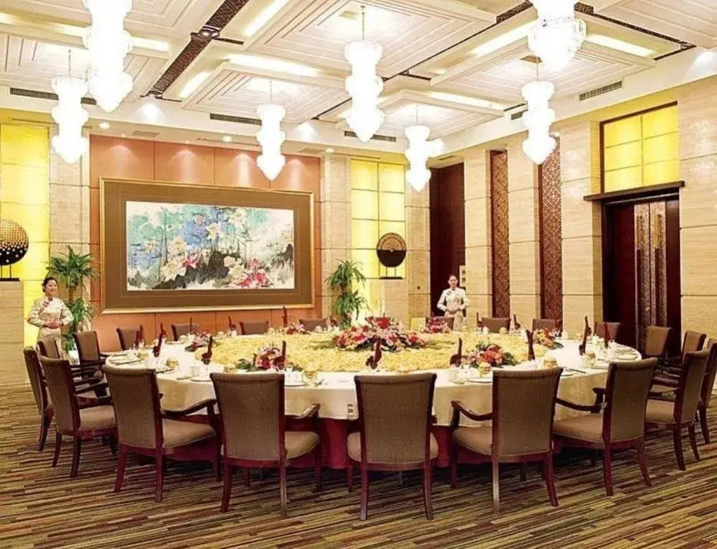 Tianfa Csohoh Business Jinan