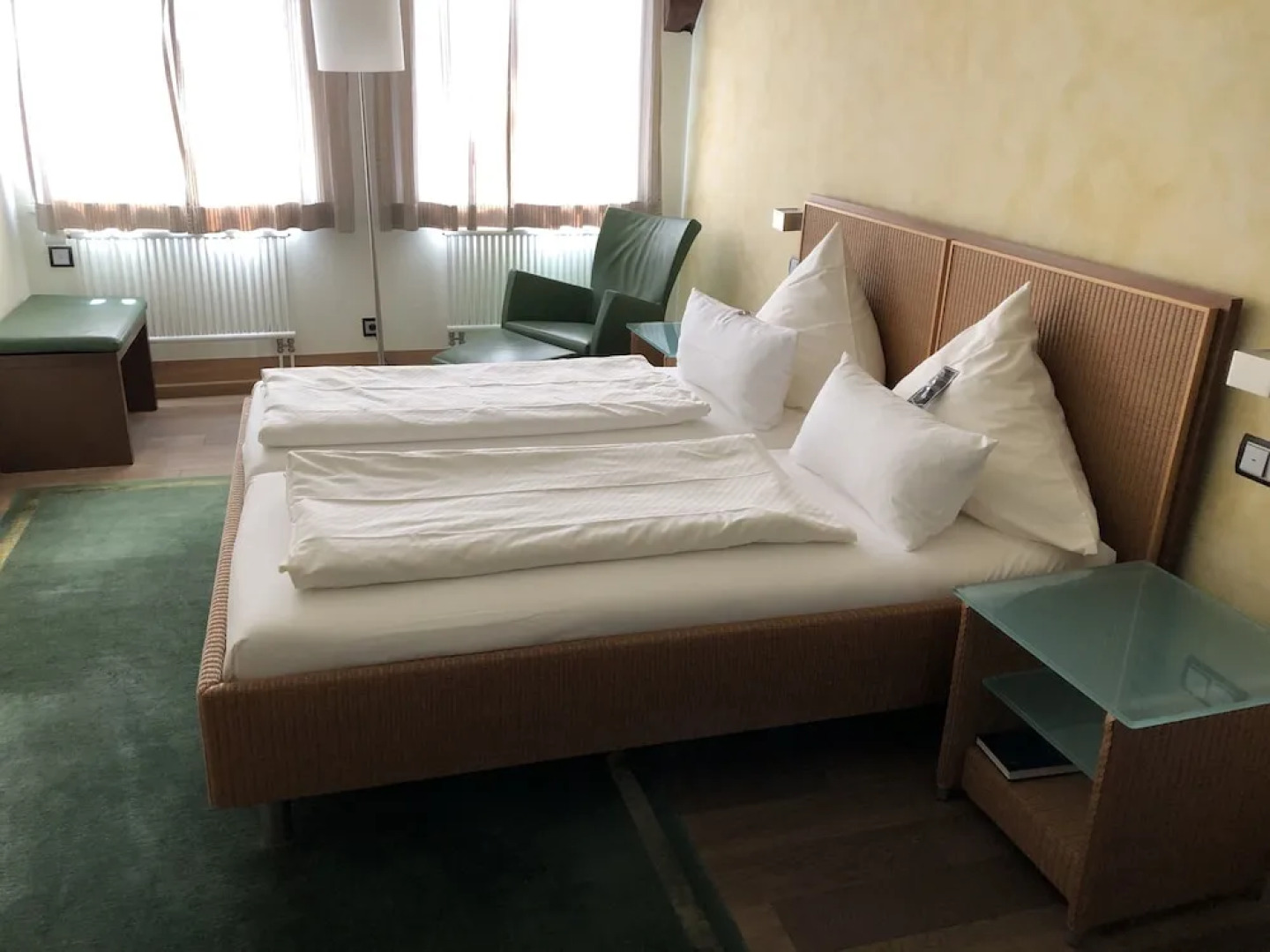 CENTRINUM Altstadt-Hotel