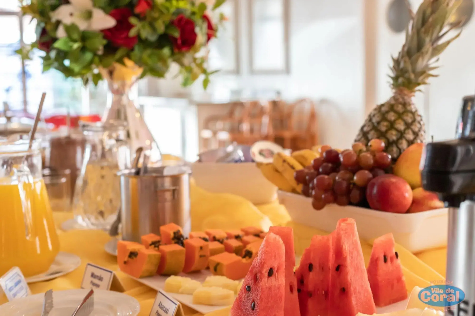 Pousada Vila do Coral