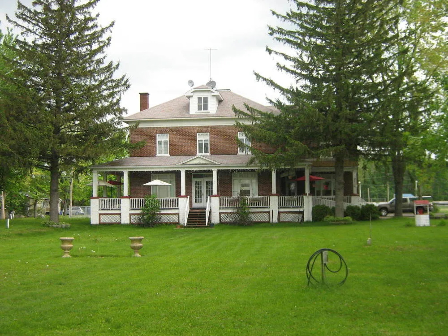 L'Auberge de Villeroy