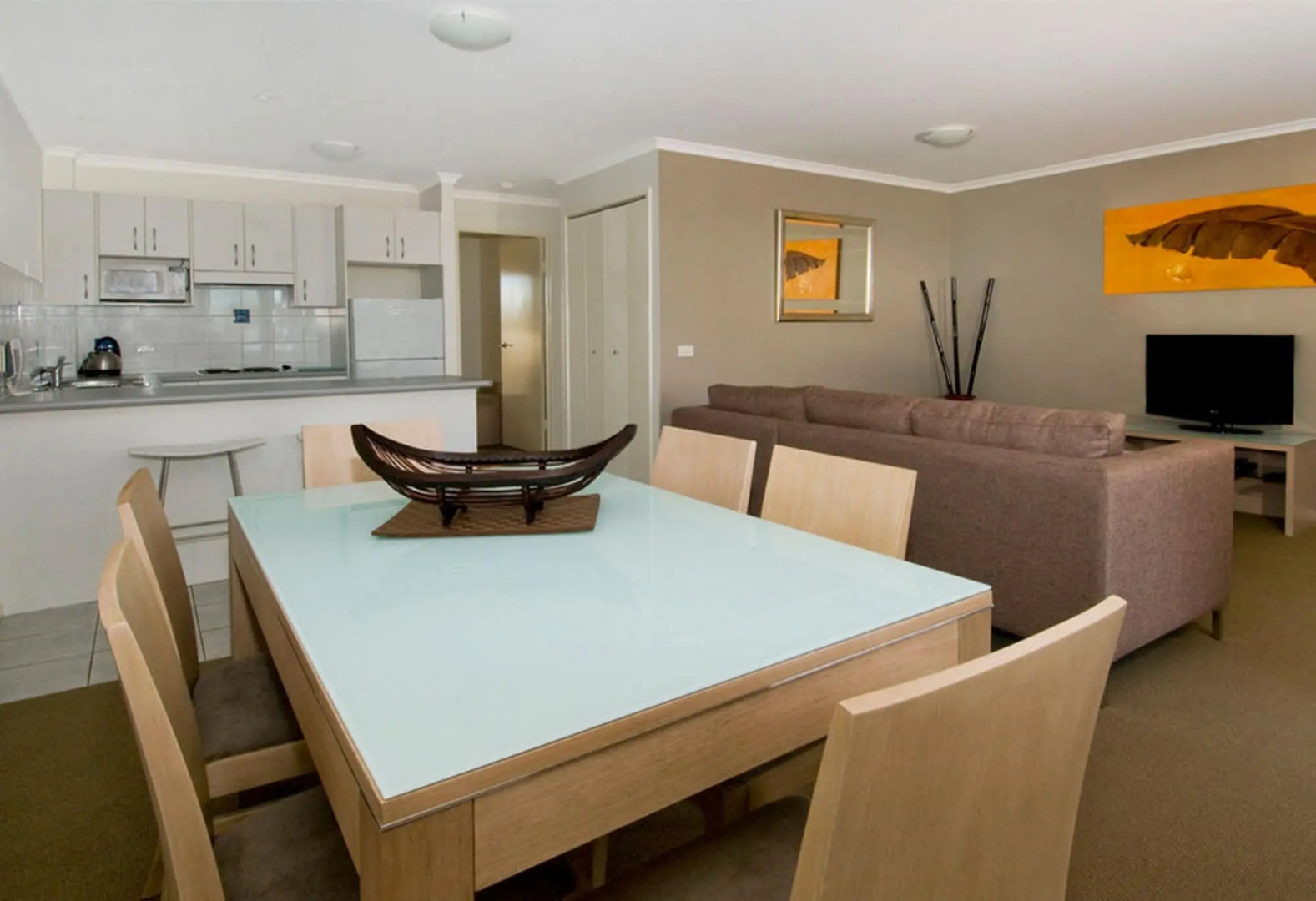 South Pacific Apartments Port Macquarie