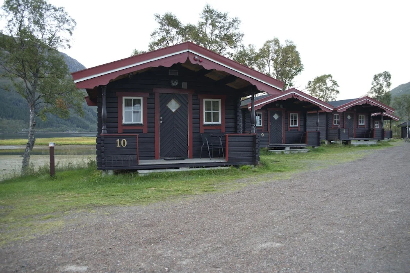 Gullesfjord Camping