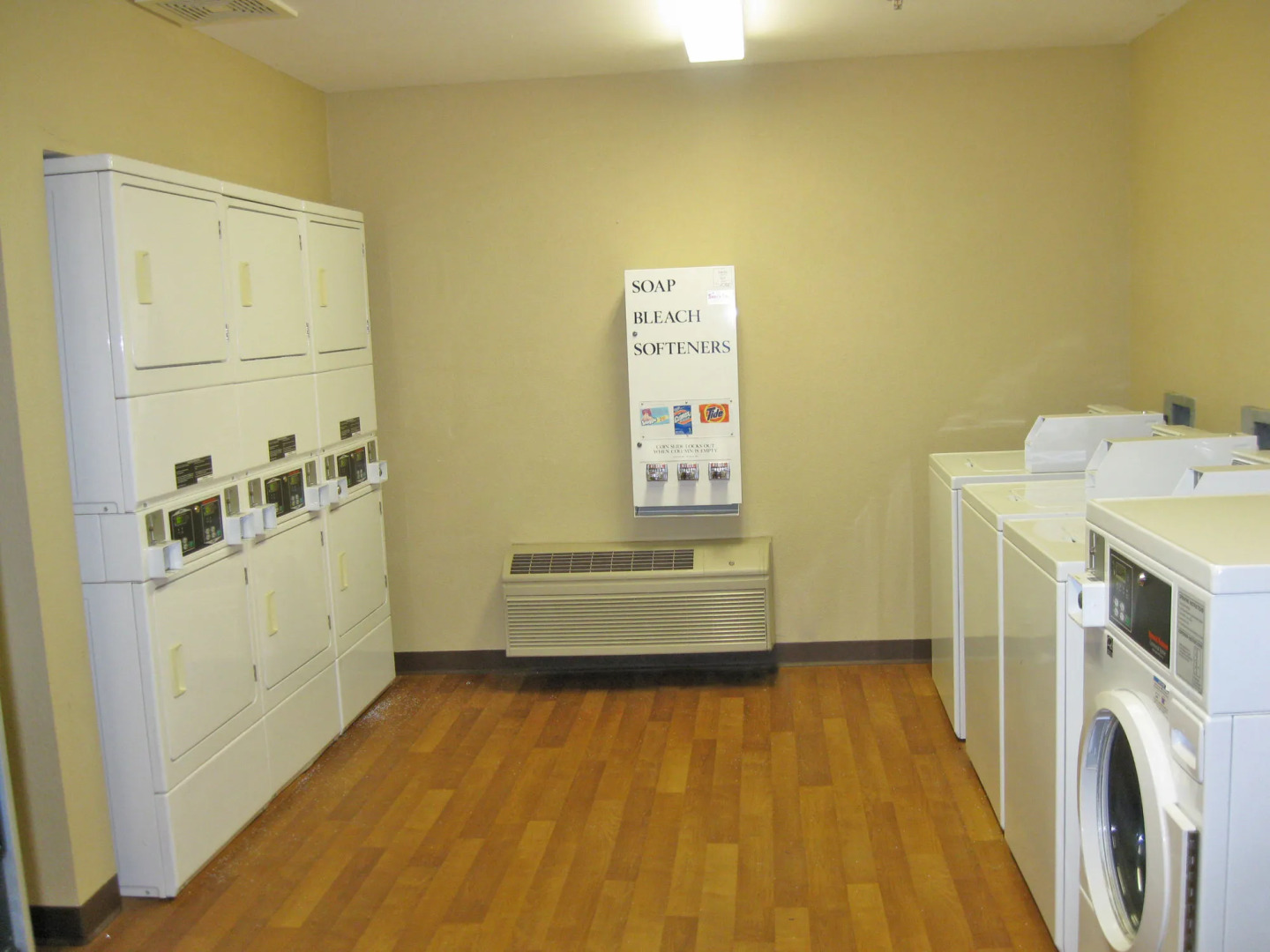 Extended Stay America Suites Lynchburg University Blvd