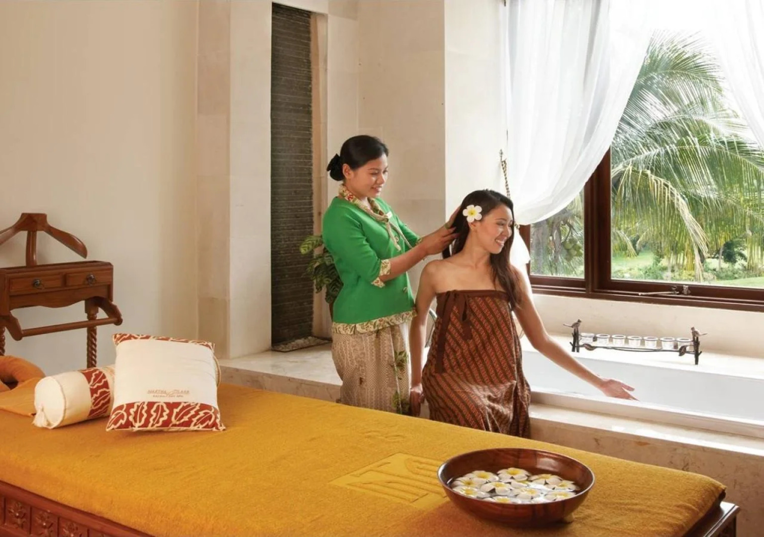 Putrajaya Marriott Hotel