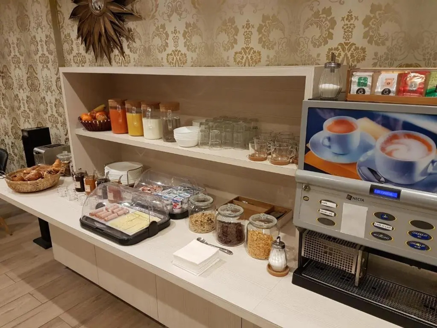 The Originals Boutique, Hôtel Danieli, Avignon