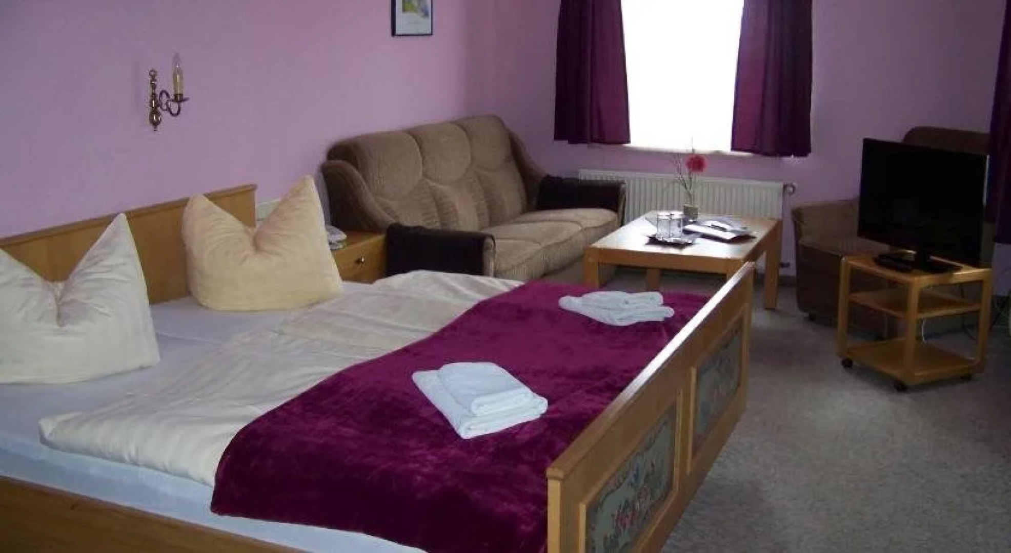 Burghotel Landeskrone