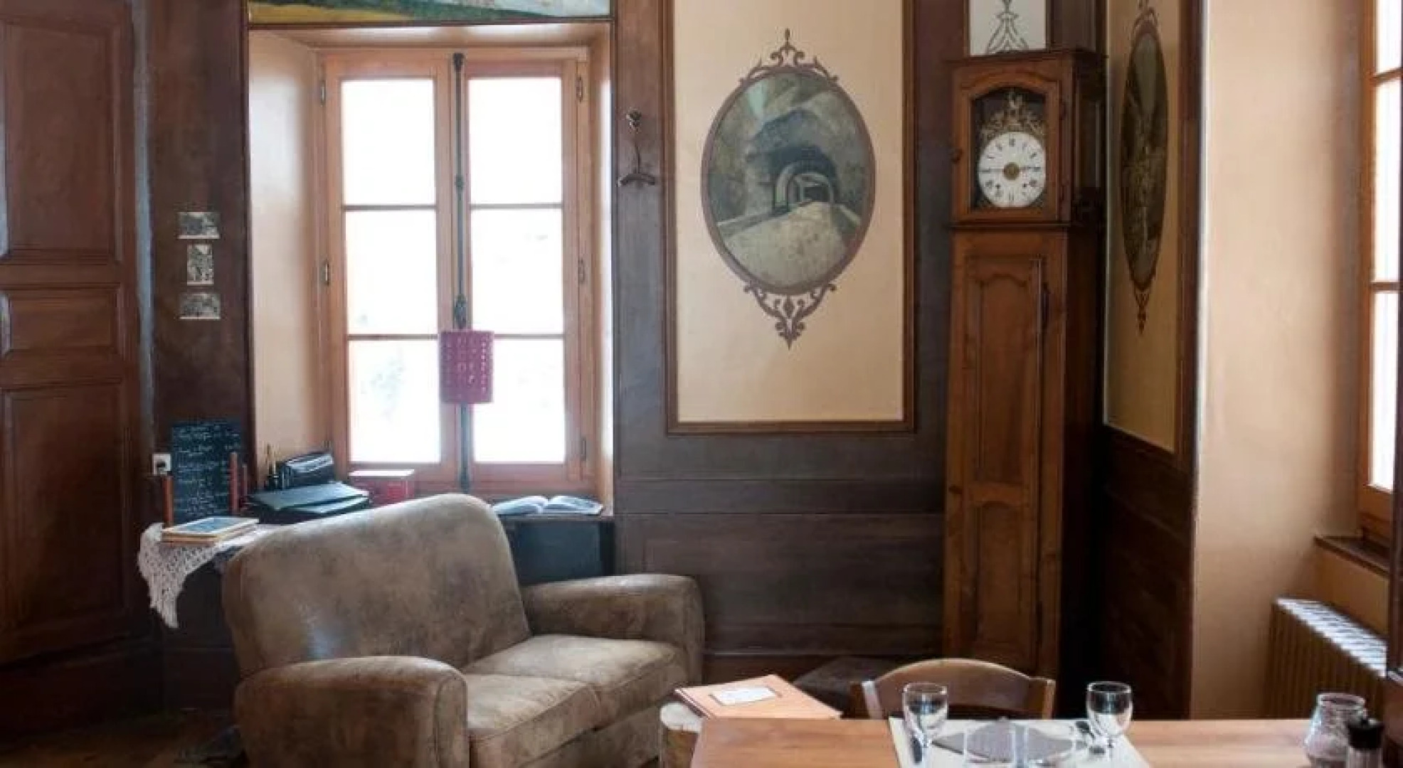 Café Brochier Hotel