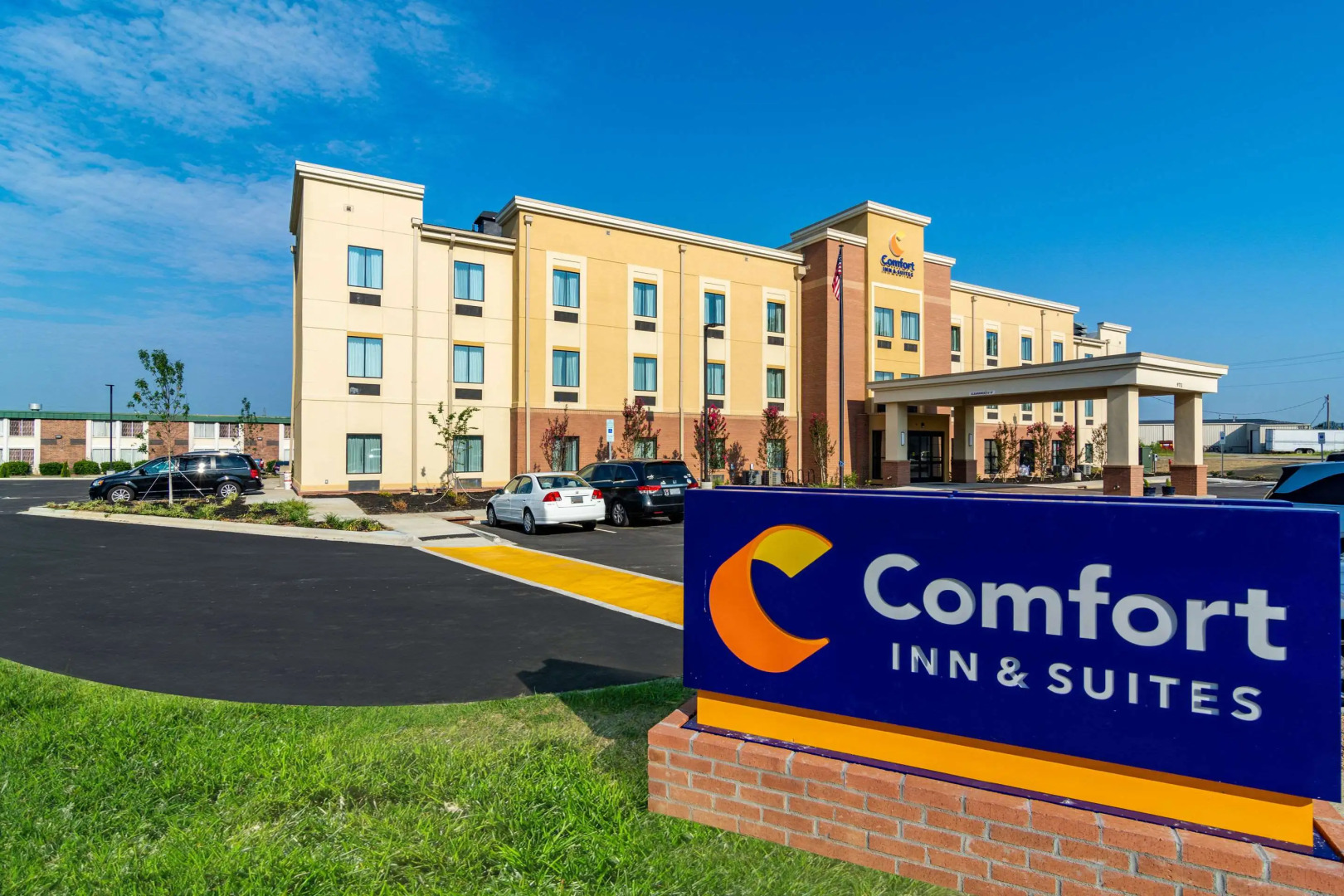 Comfort Inn & Suites Rock Hill Northeast