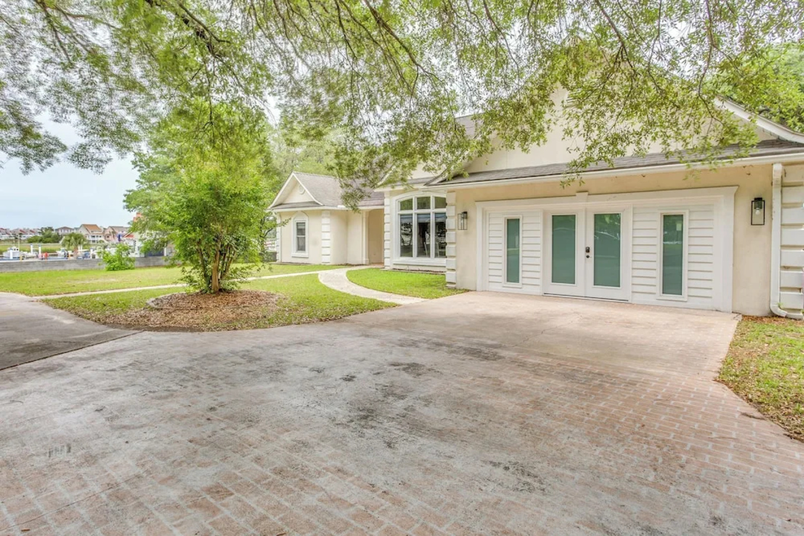 Walk to Marina: Pet-friendly Little River Home!