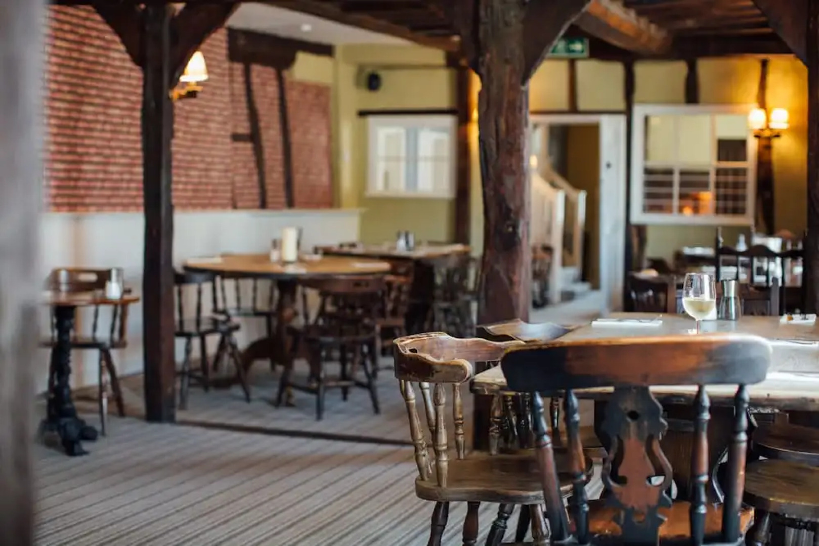 The Marlborough Head Inn