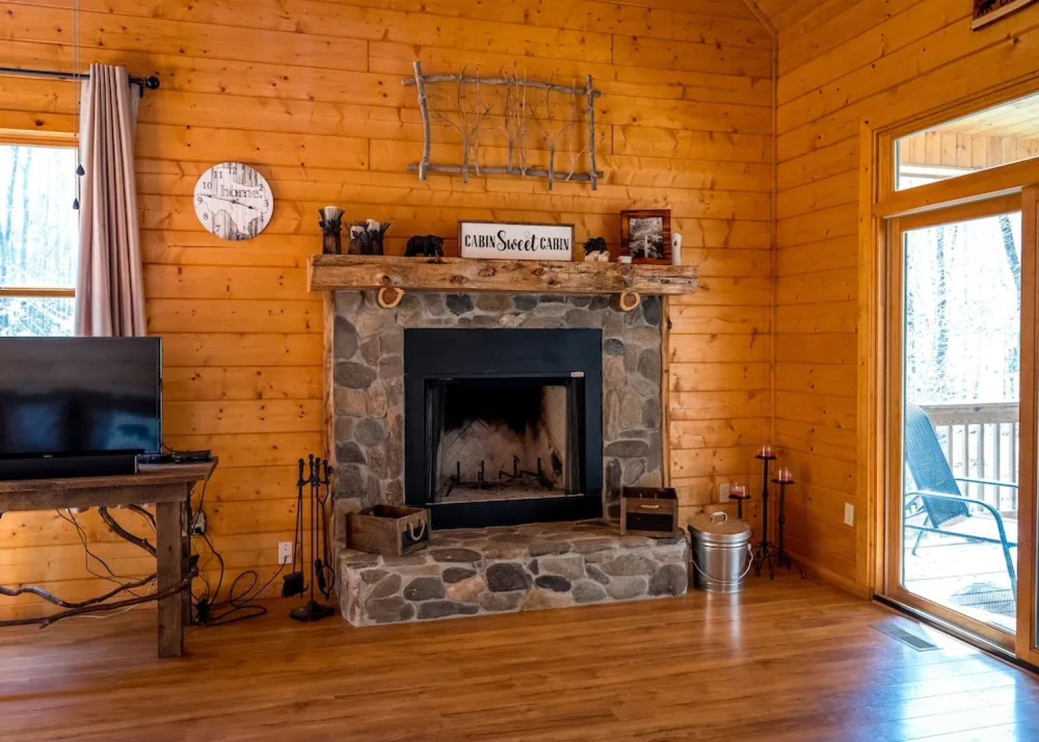 stayNantahala - Smoky Mountain Cabins