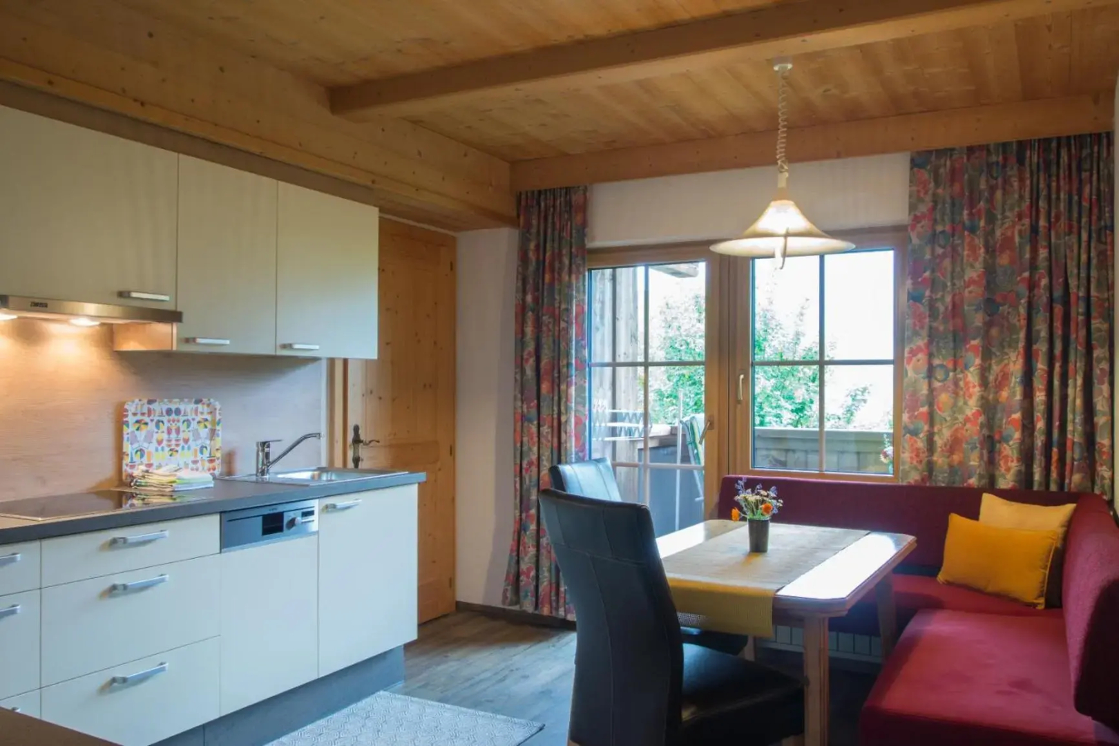 Seeappartements Überwasser