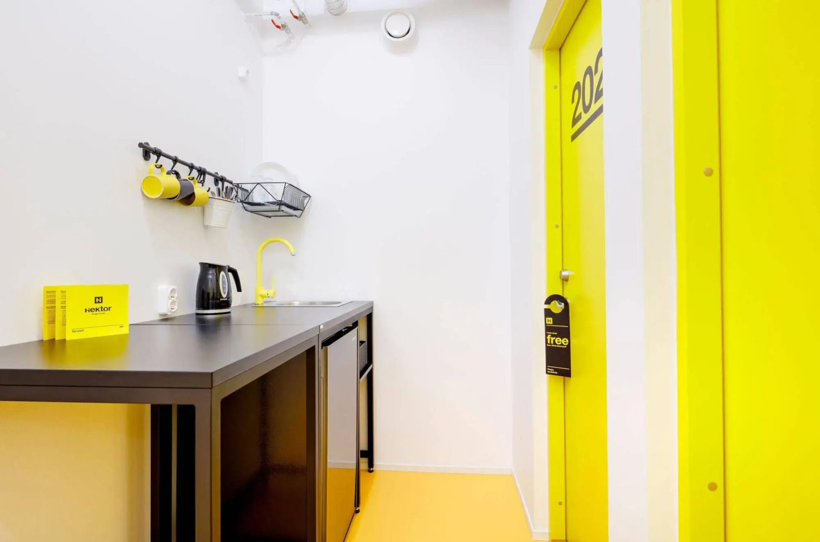 Hektor Design Hostel