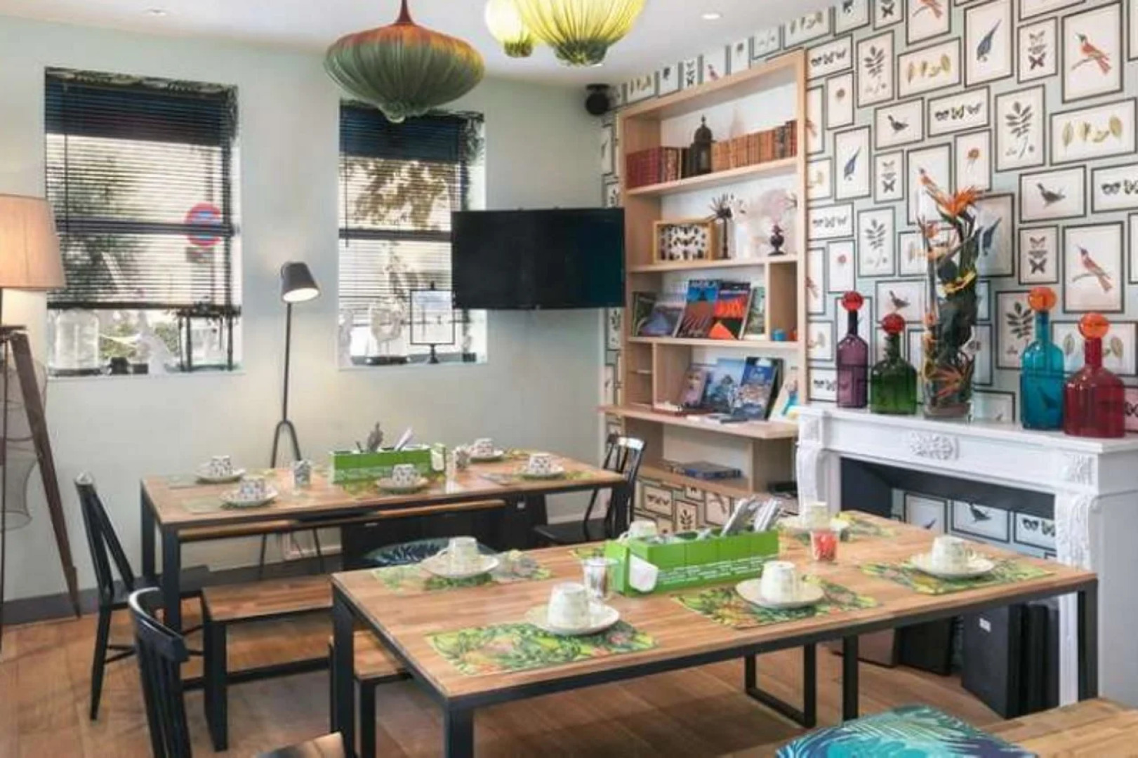 Villa Bougainville by Happyculture