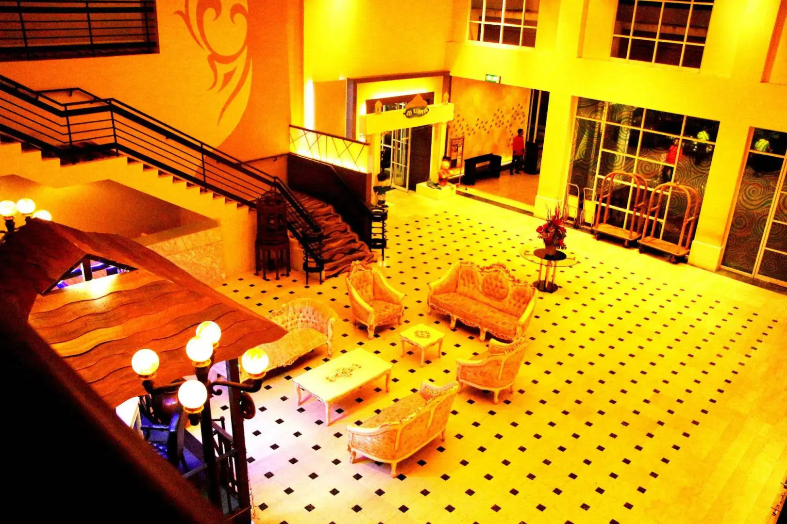 Waterfront Labuan Financial