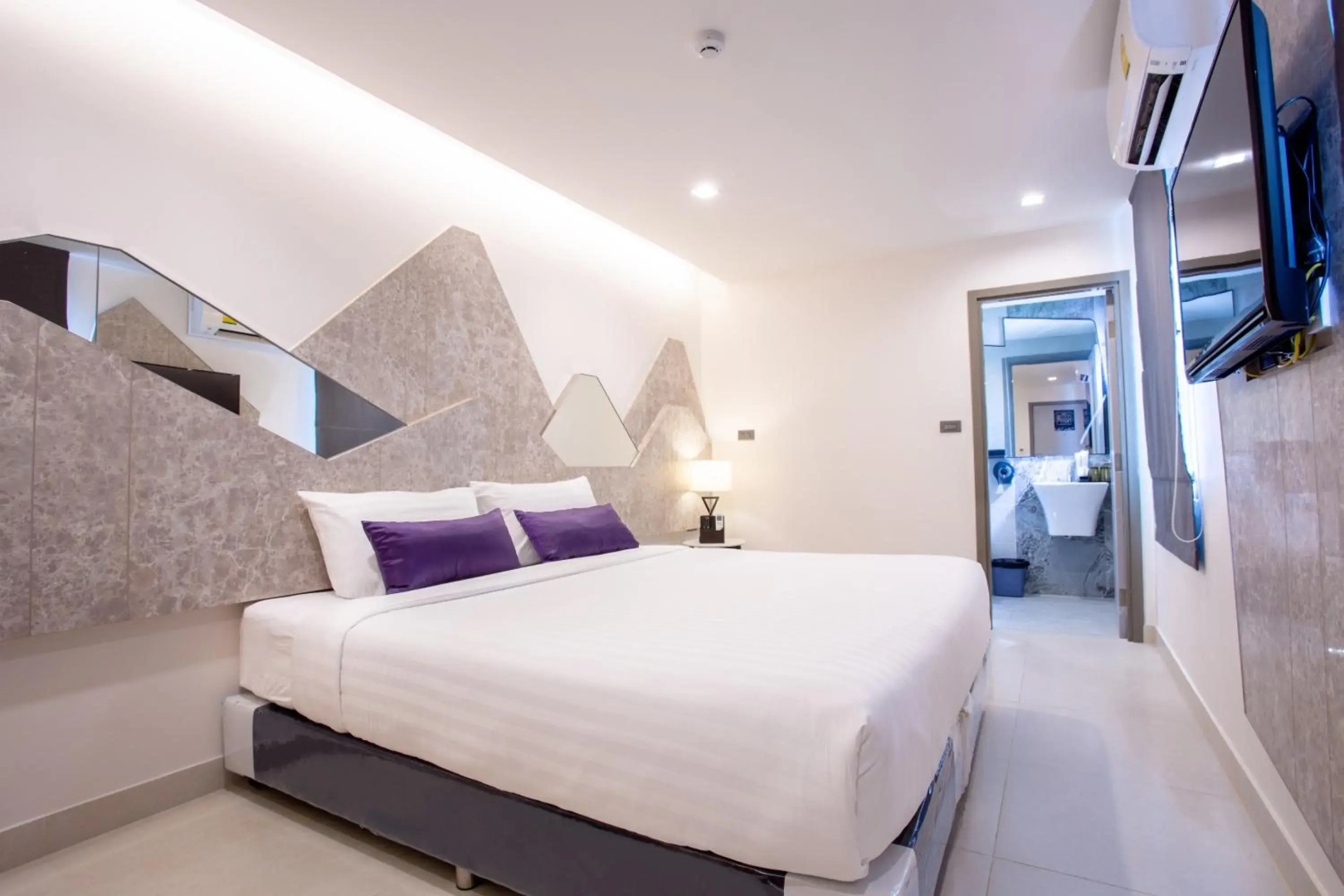 Spittze Hotel Pratunam