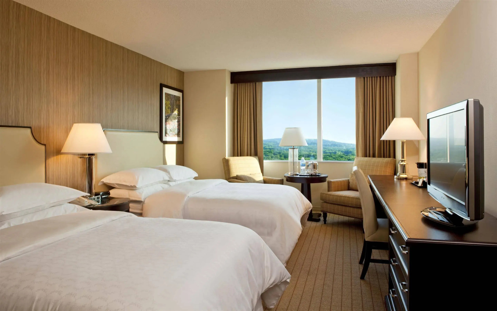 Sheraton Mahwah Hotel