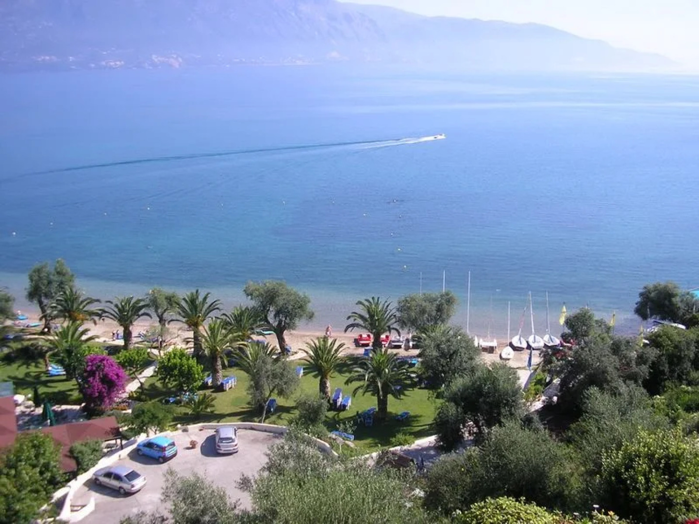 Dimitra Apartments Kommeno