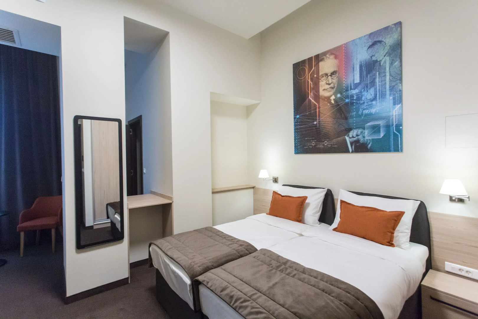 Hotel Grand Hedonist