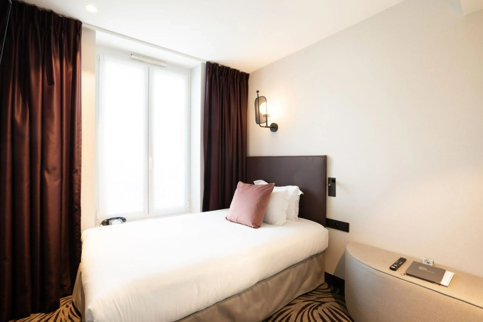 Hotel Prince Albert Gare de Lyon